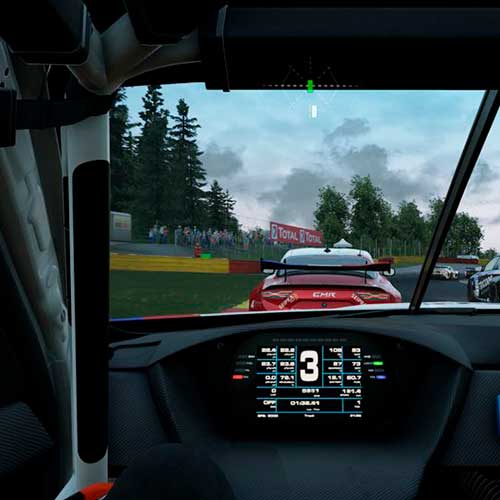 Assetto Corsa Competizione - 2020 GT World Challenge Pack Cd Key Steam ROW